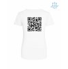 Dámské funkční tričko White (Bílá)