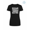 Dámské funkční tričko Black (Černá)