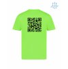 Pánské funkční tričko Electric Green (Elektrizující zelená)