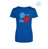 Dámské funkční tričko Royal Blue (Královská modrá)