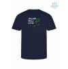 Pánské funkční tričko Navy (Námořnická modrá)
