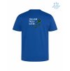 Pánské funkční tričko Royal Blue (Královská modrá)