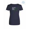 Dámské funkční tričko Navy (Námořnická modrá)