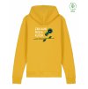 Dospělá mikina Organic Spectra yellow (Sytá žlutá)