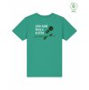 Dětské Organic tričko Premium Go Green (Zelená)