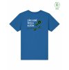 Dětské Organic tričko Premium Royal Blue (Královská modrá)