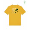 Dospělé Organic tričko Premium Spectra yellow (Žlutá)