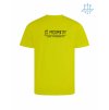 Pánské funkční tričko Lemon Citrus (Citronová)
