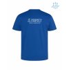 Pánské funkční tričko Royal Blue (Královská modrá)