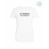 Dámské funkční tričko White (Bílá)