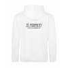 Dospělá mikina Premium back white