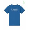 Dětské Organic tričko Premium Royal Blue (Královská modrá)