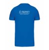 Pánské tričko premium back royal