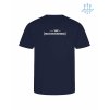 Pánské funkční tričko Navy (Námořnická modrá)