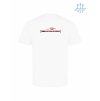 Pánské funkční tričko White (Bílá)