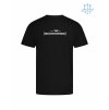 Pánské funkční tričko Black (Černá)