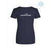 Dámské funkční tričko Navy (Námořnická modrá)