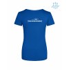 Dámské funkční tričko Royal Blue (Královská modrá)