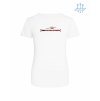Dámské funkční tričko White (Bílá)