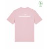 Dospělé Organic tričko Premium Cotton Pink (Světlá růžová)