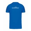 Pánské tričko premium back royal