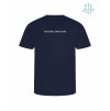 Pánské funkční tričko Navy (Námořnická modrá)