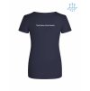 Dámské funkční tričko Navy (Námořnická modrá)