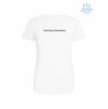 Dámské funkční tričko White (Bílá)