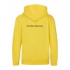 Dětská mikina Premium back yllow