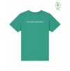 Dětské Organic tričko Premium Go Green (Zelená)