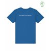 Dětské Organic tričko Premium Royal Blue (Královská modrá)