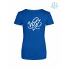 Dámské funkční tričko Royal Blue (Královská modrá)