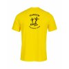 Pánské Dětské sportovní tričko Joma Combi Yellow (Žlutá)