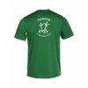 Pánské Dětské sportovní tričko Joma Combi Kelly green (Klasická zelená)