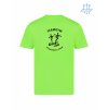 Pánské funkční tričko Electric Green (Elektrizující zelená)
