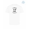 Pánské funkční tričko White (Bílá)
