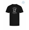 Pánské funkční tričko Black (Černá)