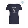 Dámské funkční tričko Navy (Námořnická modrá)