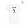 Dámské funkční tričko White (Bílá)