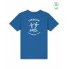 Dětské Organic tričko Premium Royal Blue (Královská modrá)
