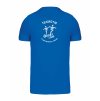 Pánské tričko premium back royal
