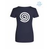 Dámské funkční tričko Navy (Námořnická modrá)