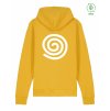 Dospělá mikina Organic Spectra yellow (Sytá žlutá)