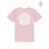 Dětské Organic tričko Premium Cotton Pink (Světlá růžová)