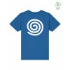 Dětské Organic tričko Premium Royal Blue (Královská modrá)