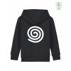 Dětská mikina Organic Black (Černá)