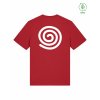 Dospělé Organic tričko Premium Red (červená)
