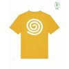 Dospělé Organic tričko Premium Spectra yellow (Žlutá)