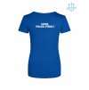 Dámské funkční tričko Royal Blue (Královská modrá)