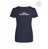 Dámské funkční tričko Navy (Námořnická modrá)